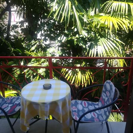 Romantic Room With Balcony Lovran Εξωτερικό φωτογραφία