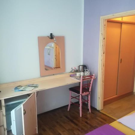Romantic Room With Balcony Lovran Εξωτερικό φωτογραφία