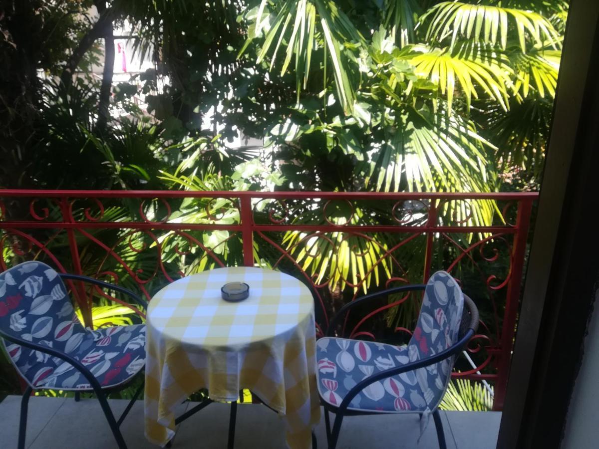 Romantic Room With Balcony Lovran Εξωτερικό φωτογραφία